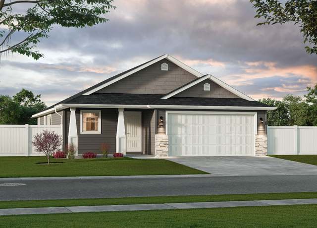 Property at Ashton Plan, Emmett, ID 83617, 3 beds, 2 baths