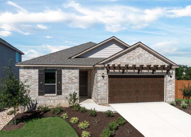 Property at Plan 1675 Modeled Plan, Leander, TX 78641, 3 beds, 2 baths