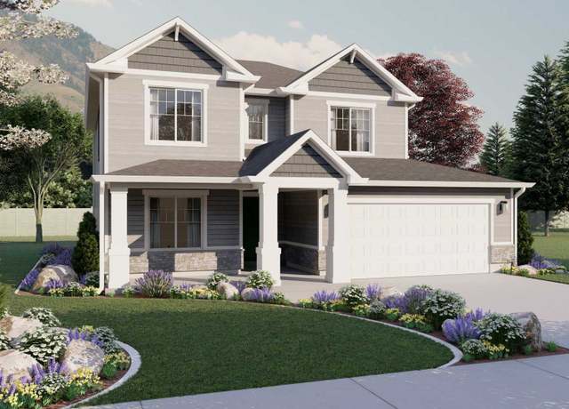 Property at Glendale Plan, Mapleton, UT 84664, 3 beds, 2.5 baths