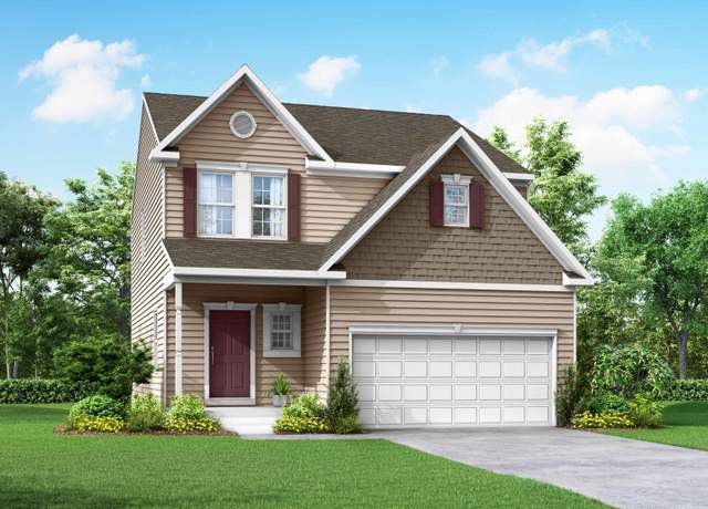Property at 8244 Alban Woods Way NW, Canal Winchester, OH 43110, 4 beds, 2.5 baths