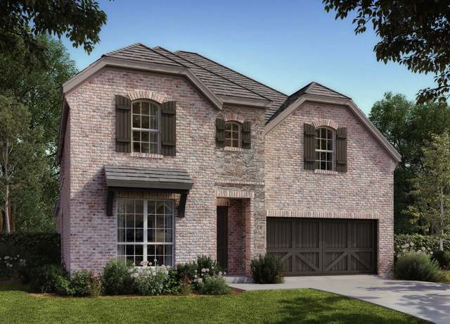 Property at Archer - SH 4433 Plan, Fort Worth, TX 76123, 4 beds, 4 baths