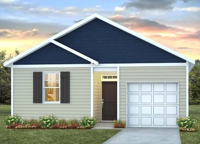 Property at HELENA Plan, Holly Hill, SC 29059, 4 beds, 2 baths