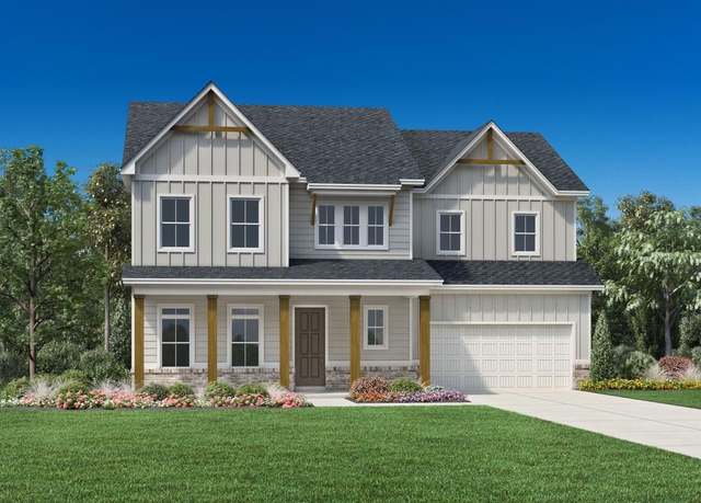 Property at Hillside Plan, Woodstock, GA 30188, 5 beds, 4 baths