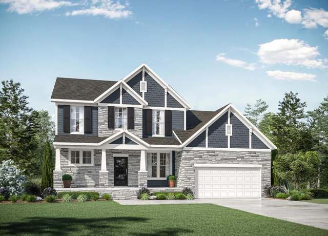 Property at BRADLEY II Plan, Fuquay Varina, NC 27526, 4 beds, 2.5 baths