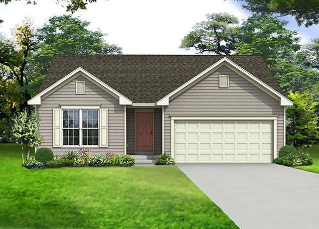 Property at Audubon Plan, Saint Charles, MO 63301, 3 beds, 2 baths