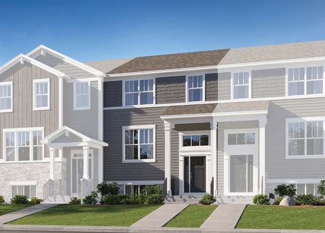 Property at Amherst Plan, Svbdau Plainfield, IL 60544, 3 beds, 2.5 baths