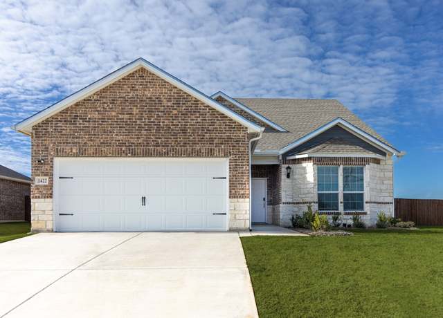 Property at 1422 Waterview Dr, Waxahachie, TX 75165, 4 beds, 2 baths