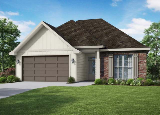 Property at Rosette-Farmhouse I Plan, Lake Charles, LA 70607, 4 beds, 2 baths