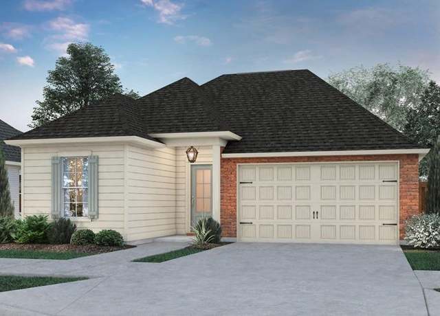 Property at Kaplan Plan, Denham Springs, LA 70706, 3 beds, 2 baths