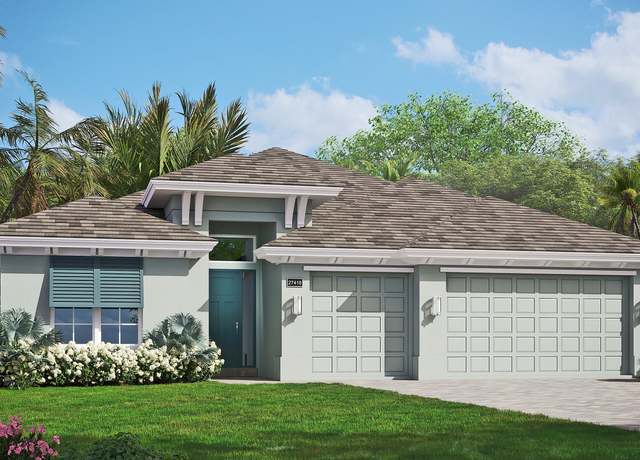 Property at Seraphina 23 Plan, Vero Beach, FL 32967, 3 beds, 3.5 baths