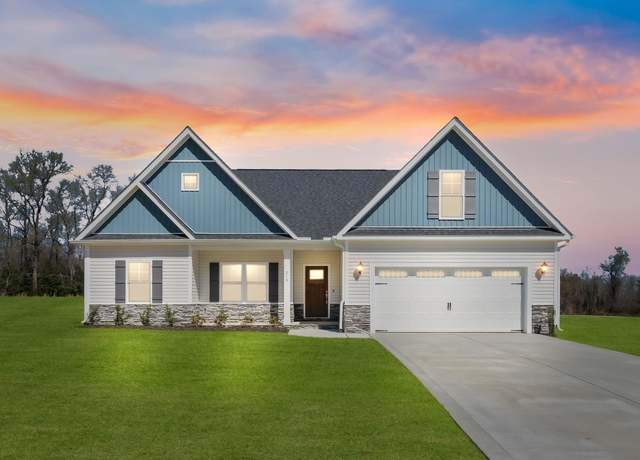 Property at Hazel II Plan, Pikeville, NC 27863, 3 beds, 2 baths