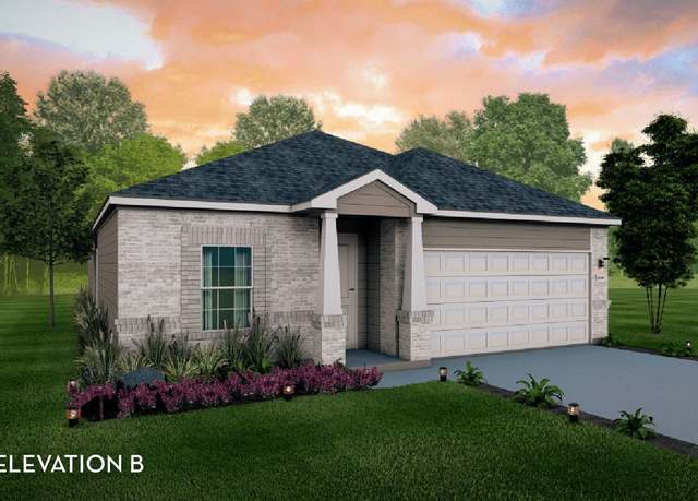 Property at 13516 Wandering Rhett Dr, Elgin, TX 78621, 4 beds, 2 baths