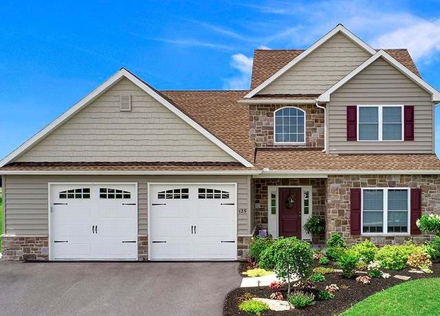Property at The Chestnut Plan, Elizabethtown, PA 17022, 3 beds, 2.5 baths
