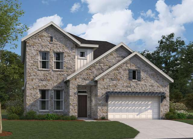 Property at Franklin II Plan, Leander, TX 78641, 4 beds, 3 baths