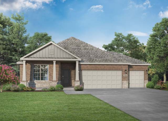Property at The Daphne H Plan, Nevada, TX 75173, 3 beds, 2 baths