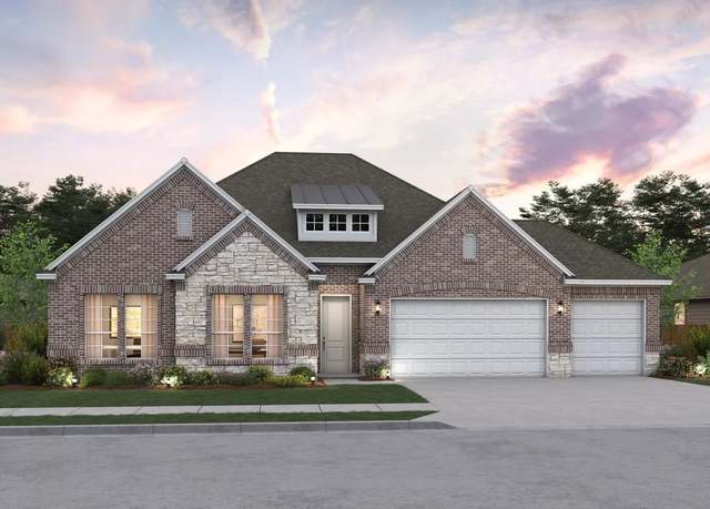 Property at 1321 Benjamin Trl, Van Alstyne, TX 75495, 4 beds, 3 baths