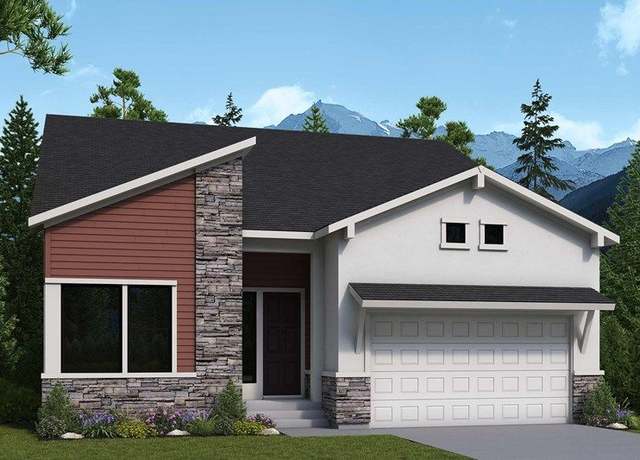 Property at 17242 Alsike Clover Ct, Monument, CO 80132, 4 beds, 3 baths