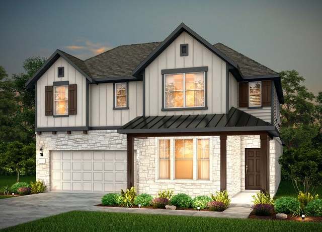 Property at Beaumont Plan, Liberty Hill, TX 78642, 4 beds, 2.5 baths