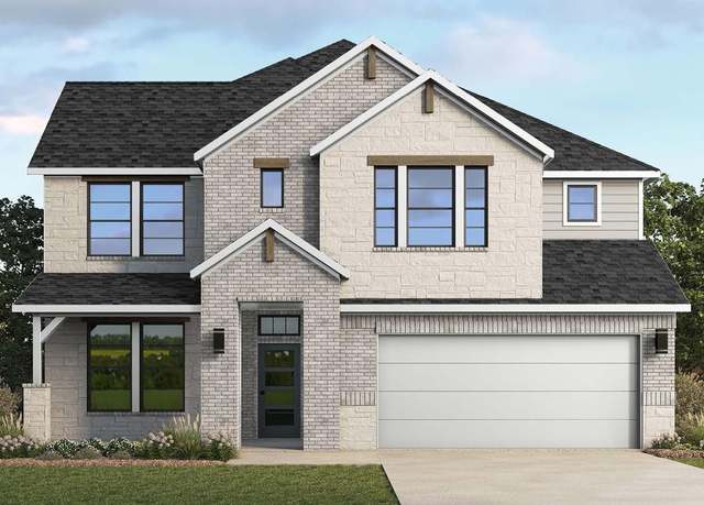 Property at Chloe Plan, League City, TX 77573, 4 beds, 3.5 baths