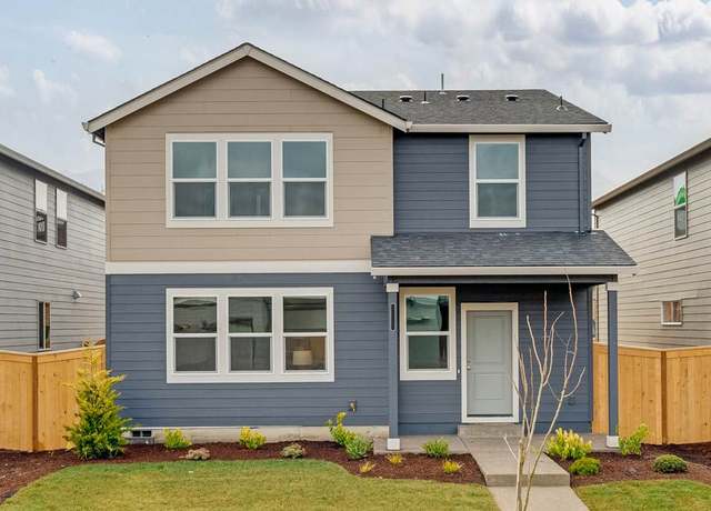 Property at Ruby Plan, Woodburn, OR 97071, 4 beds, 2.5 baths