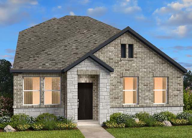 Property at 1104 Broomsedge Mews, Celina, TX 75009, 4 beds, 3 baths