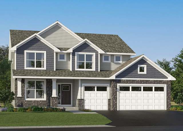 Property at Lewis Plan, Elko New Market, MN 55020, 4 beds, 2.5 baths