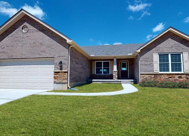 Property at The Austin Plan, Trenton, OH 45067, 3 beds, 2 baths