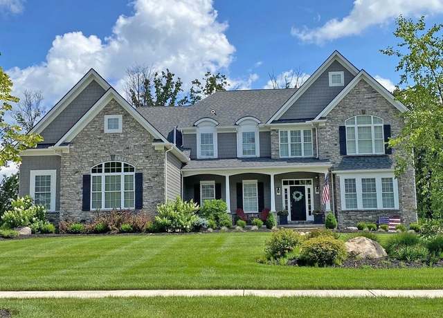 Property at The Prescott Plan, Avon, OH 44011, 4 beds, 3.5 baths