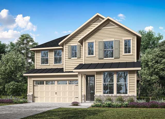 Property at Willow Plan, Justin, TX 76247, 4 beds, 2.5 baths