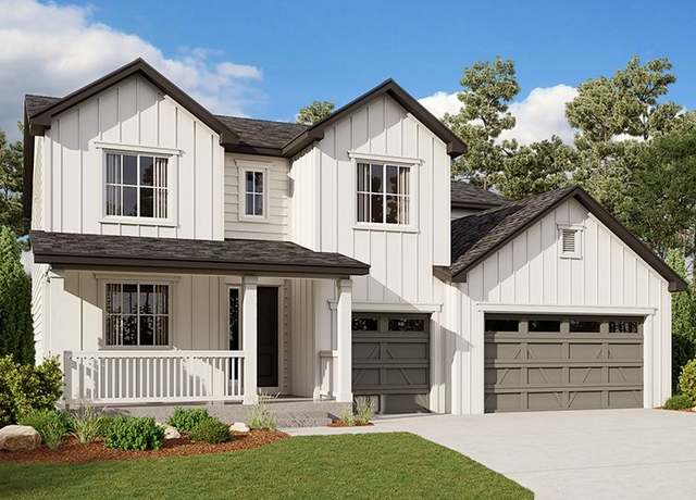 Property at Dillon II Plan, Elizabeth, CO 80107, 4 beds, 3.5 baths