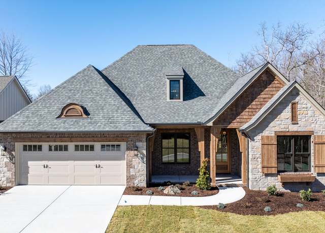 Property at Belle Vue Plan, Crossville, TN 38558, 2 beds, 2 baths