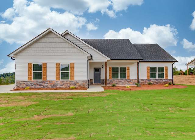 Property at The Austin Plan, Eastanollee, GA 30538, 3 beds, 2 baths