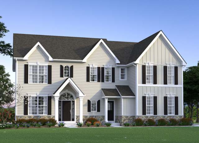 Property at The Somerset Plan, Middletown, DE 19709, 4 beds, 2.5 baths