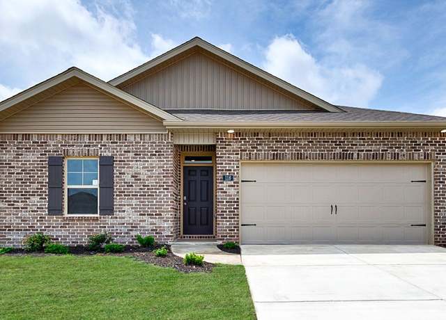 Property at Freeport Plan, Albertville, AL 35950, 4 beds, 2 baths