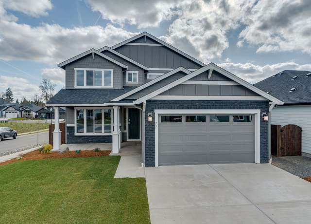 Property at 731 NW 29th St, Battle Ground, WA 98604, 4 beds, 2.5 baths