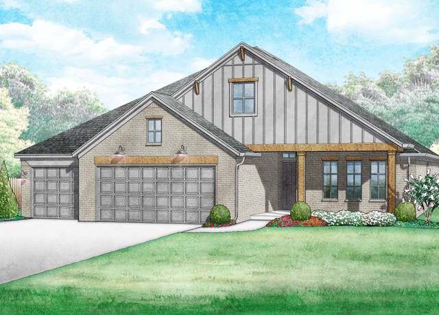 Property at 3015 James Way, Guthrie, OK 73044, 3 beds, 2 baths