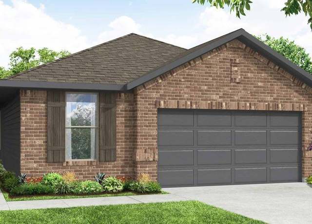 Property at Hickory Plan, Terrell, TX 75160, 3 beds, 2 baths