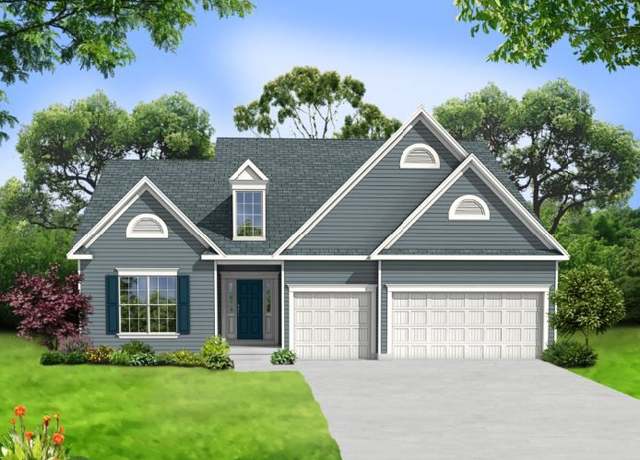 Property at Braxton Plan, Saint Charles, MO 63304, 5 beds, 3 baths
