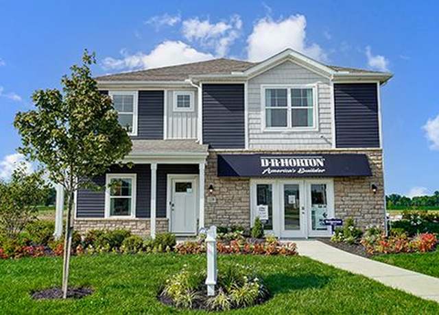 Property at 1159 Mueller Dr, Reynoldsburg, OH 43068, 4 beds, 2.5 baths