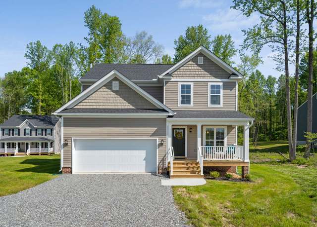 Property at The Payton Plan, Mineral, VA 23117, 3 beds, 2.5 baths