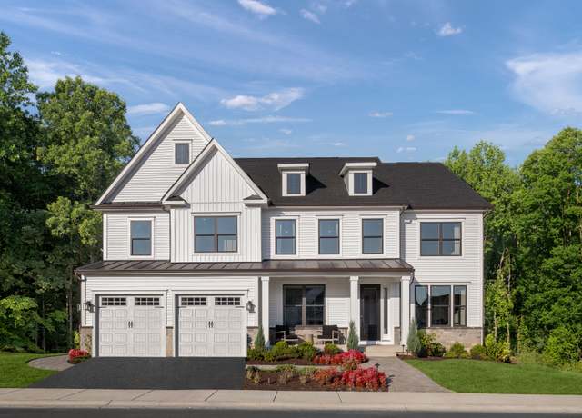 Property at Santorini Plan, Odenton, MD 21113, 4 beds, 3.5 baths