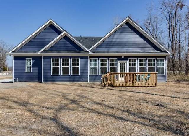 Property at Ashlynn with Frog (IV) Plan, Suffolk, VA 23435, 4 beds, 3 baths