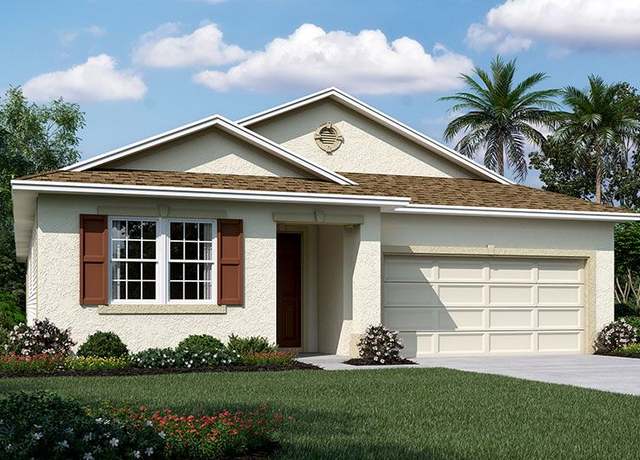 Property at Raleigh Plan, Augustine, FL 32092, 5 beds, 3 baths