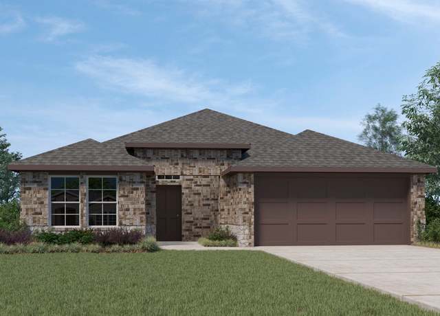Property at X40D Denton Plan, Waxahachie, TX 75165, 3 beds, 2 baths