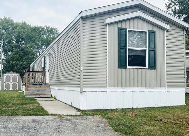 Property at 410 Mariwood Dr, Indianapolis, IN 46234, 3 beds, 2 baths