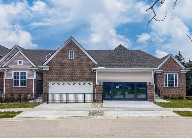 Property at 2201 Chase Dr, Howell, MI 48855, 2 beds, 2 baths