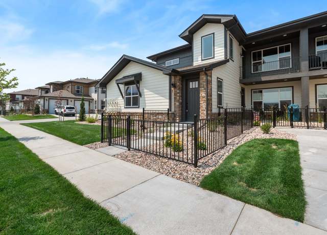 Property at Monarch Plan, Loveland, CO 80538, 3 beds, 2 baths