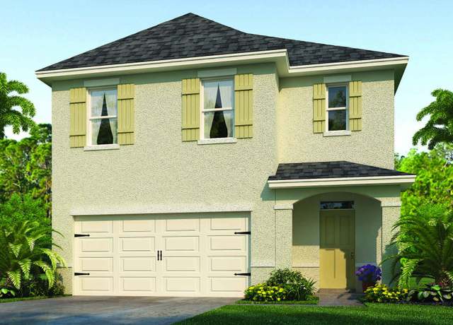 Property at ROBIE Plan, Saint Cloud, FL 34773, 5 beds, 3 baths