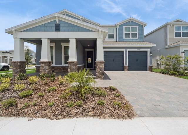 Property at 13187 Telsen St, Winter Garden, FL 34787, 5 beds, 4.5 baths