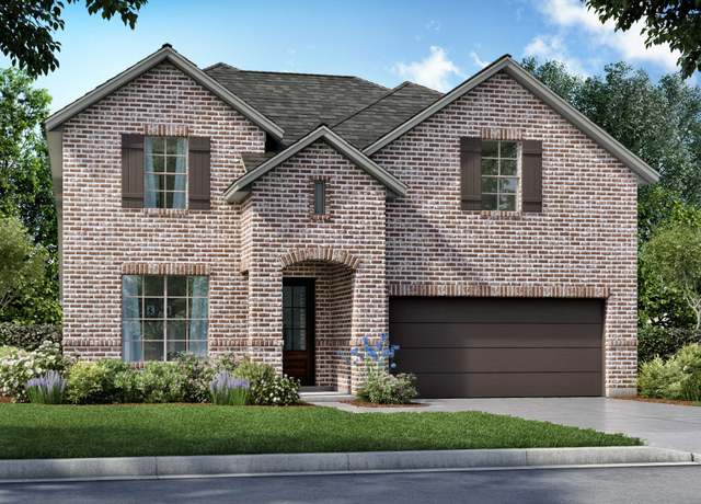 Property at Heath - 4452 TP Plan, Fort Worth, TX 76123, 4 beds, 3 baths